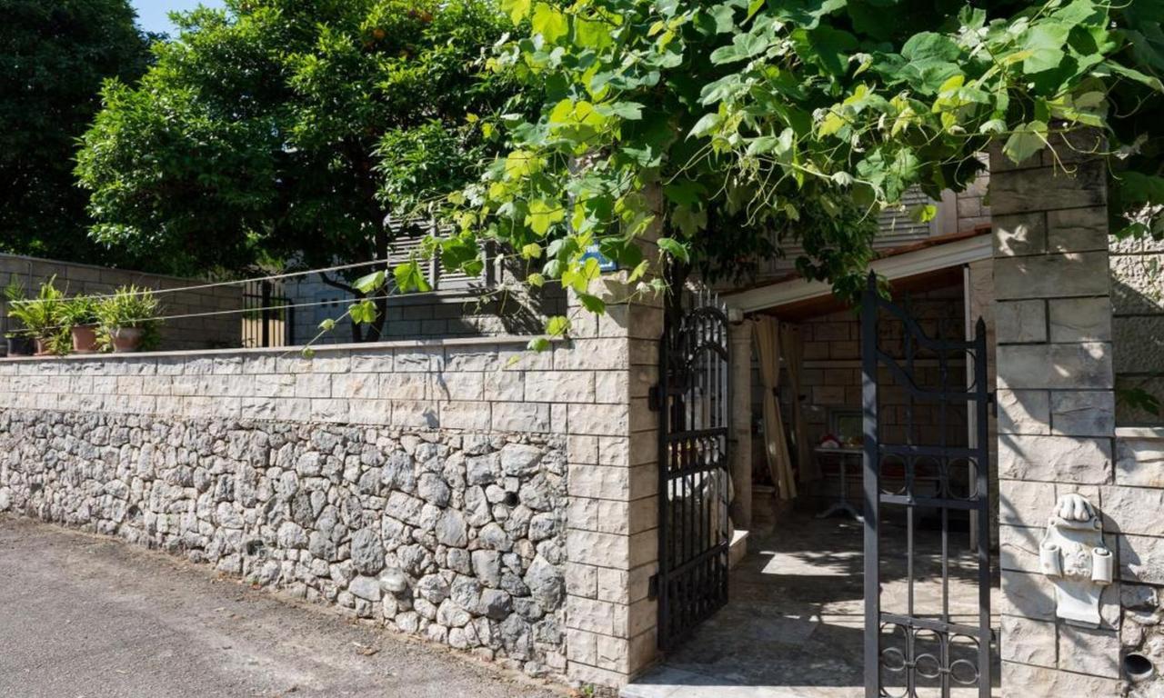 Apartment Wild Orange Dubrovnik Exterior photo